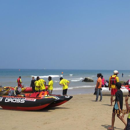 Ranveli Beach Resort Dehiwala-Mount Lavinia Eksteriør bilde