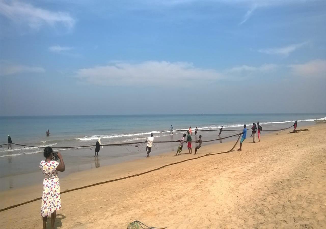 Ranveli Beach Resort Dehiwala-Mount Lavinia Eksteriør bilde