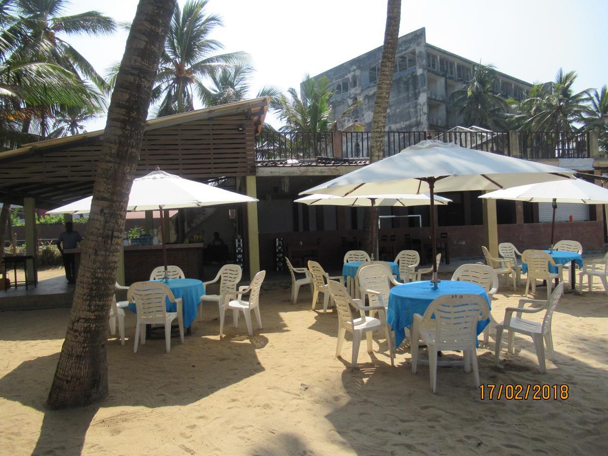 Ranveli Beach Resort Dehiwala-Mount Lavinia Eksteriør bilde