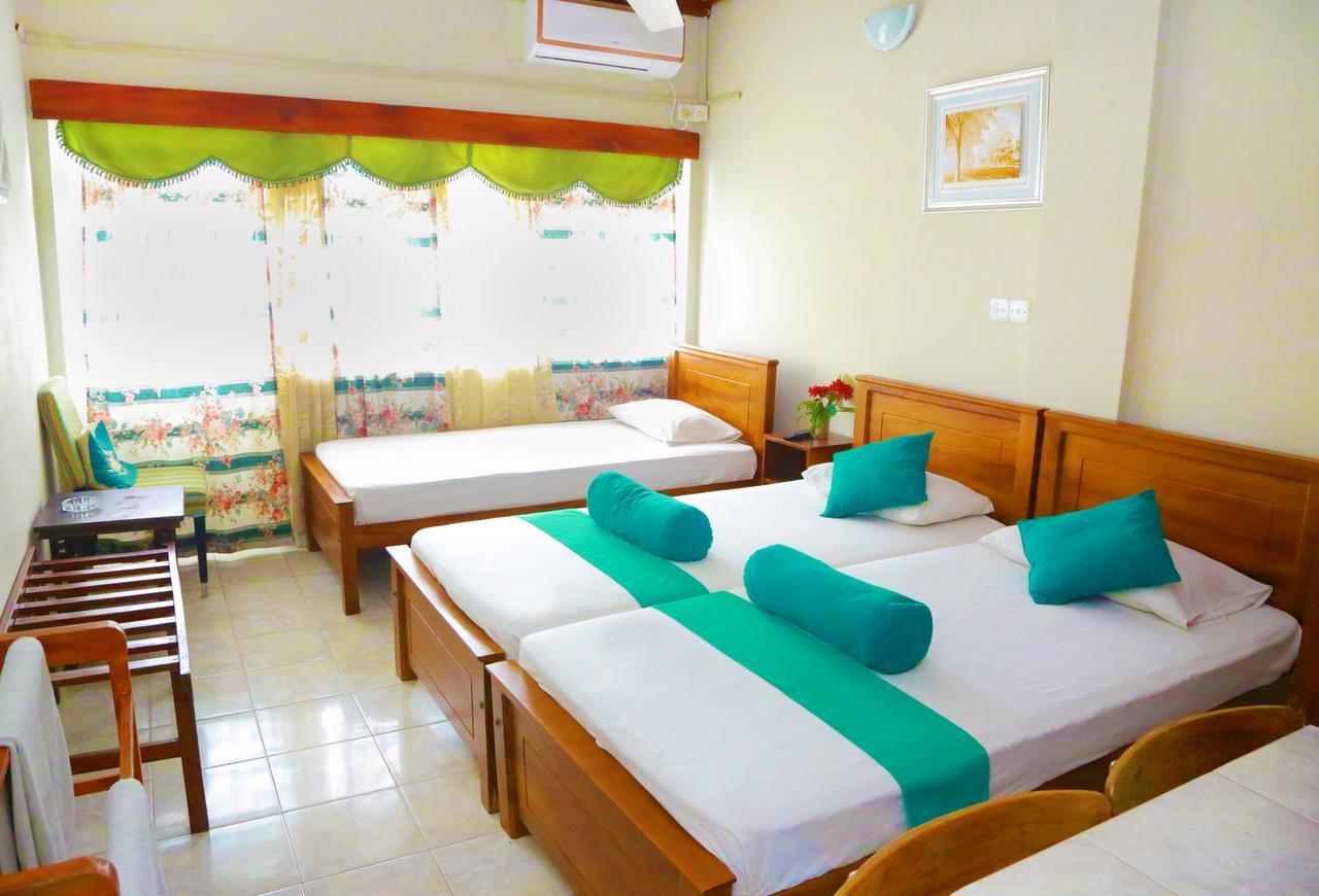 Ranveli Beach Resort Dehiwala-Mount Lavinia Eksteriør bilde