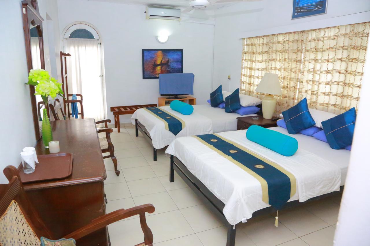Ranveli Beach Resort Dehiwala-Mount Lavinia Eksteriør bilde