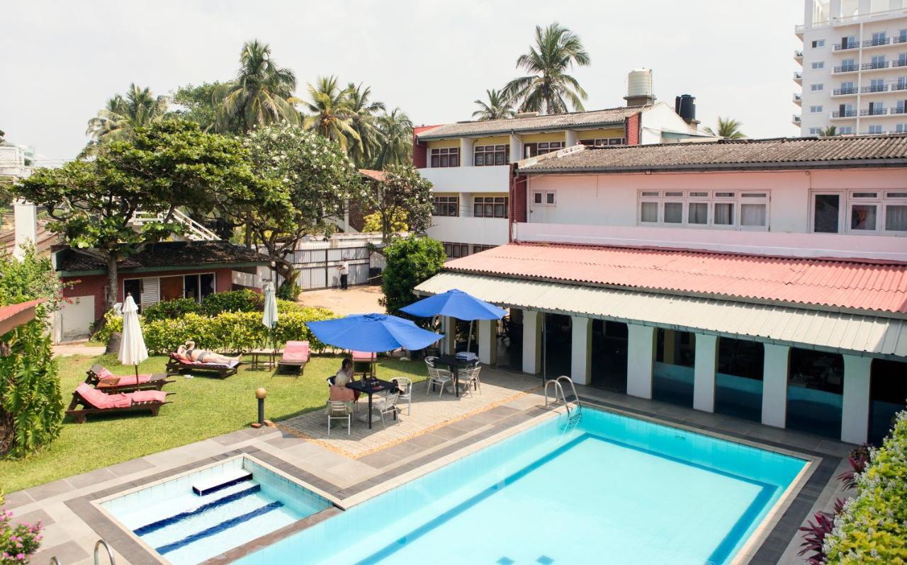Ranveli Beach Resort Dehiwala-Mount Lavinia Eksteriør bilde