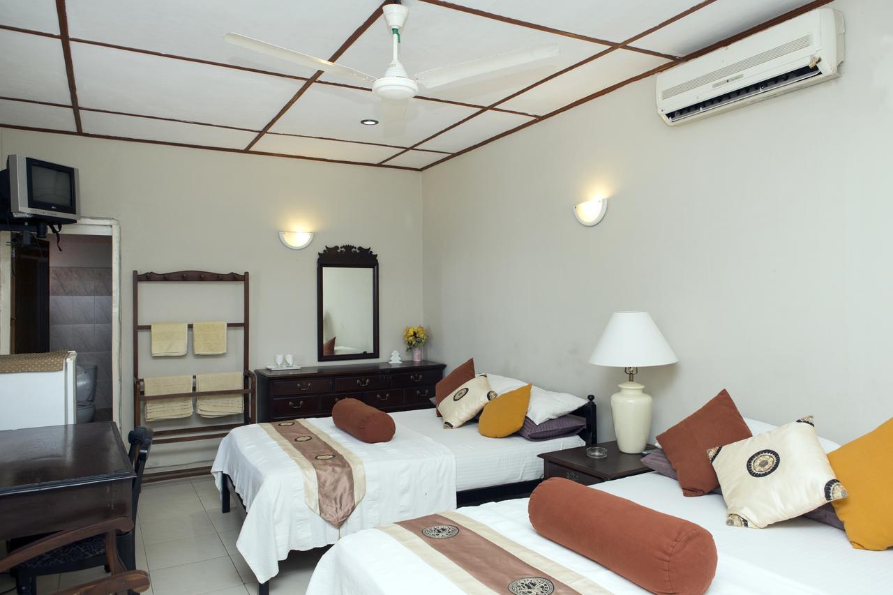 Ranveli Beach Resort Dehiwala-Mount Lavinia Eksteriør bilde