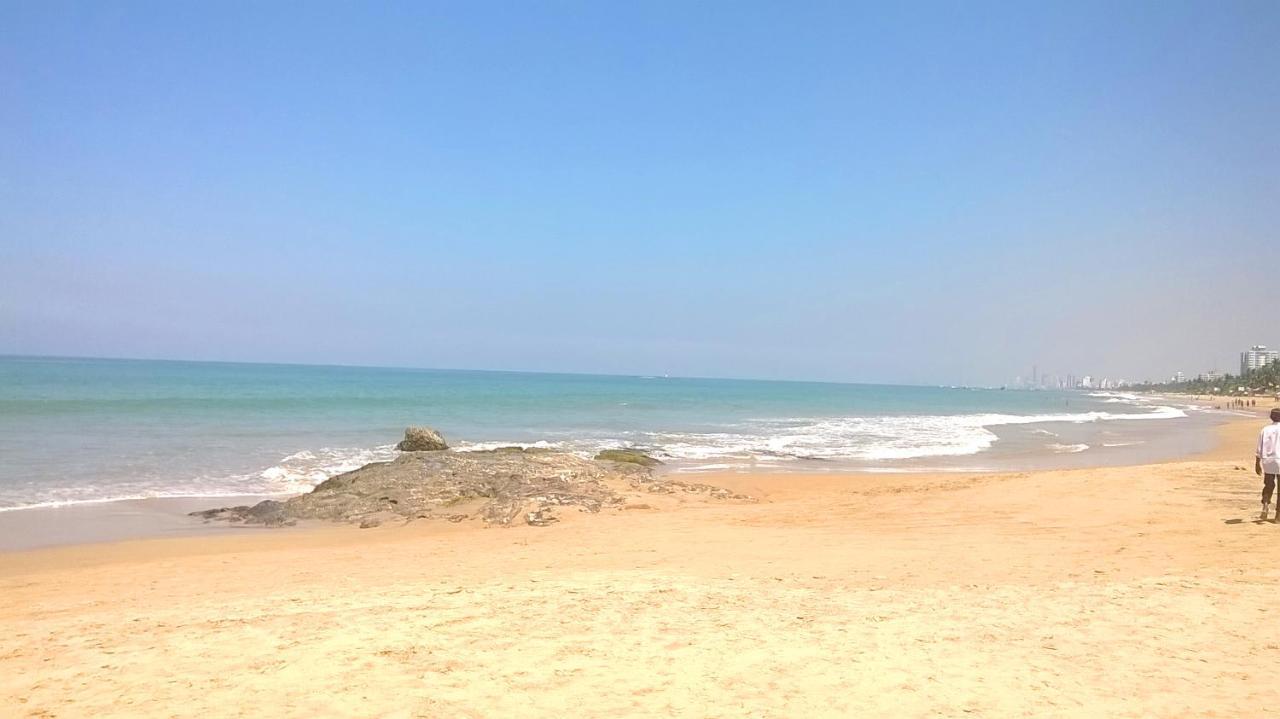 Ranveli Beach Resort Dehiwala-Mount Lavinia Eksteriør bilde
