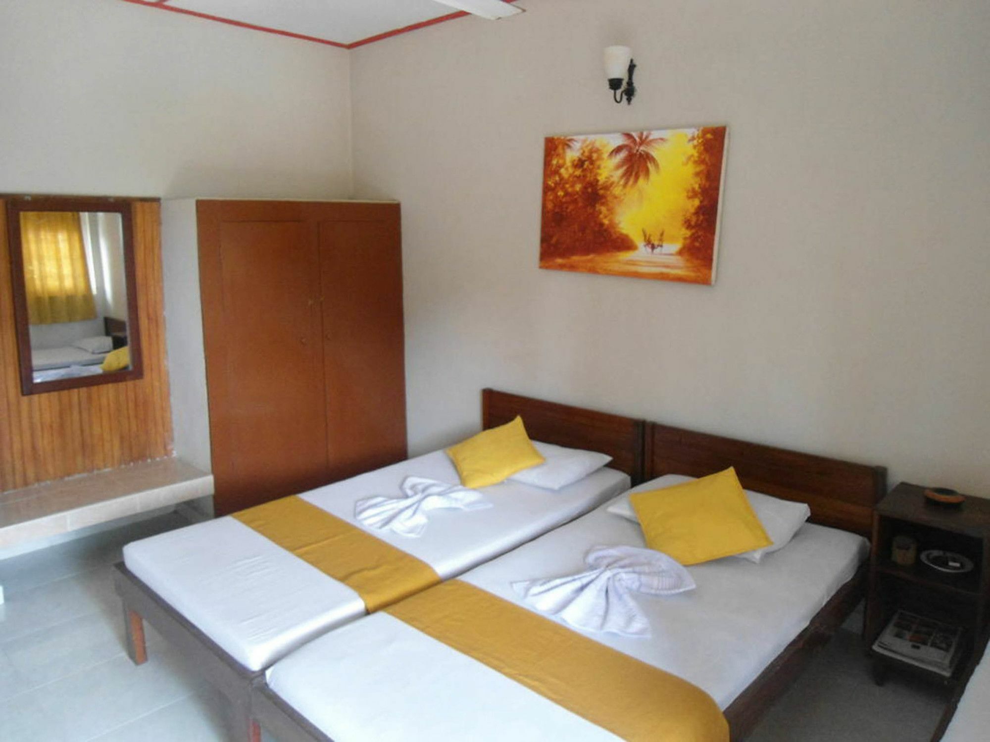 Ranveli Beach Resort Dehiwala-Mount Lavinia Eksteriør bilde