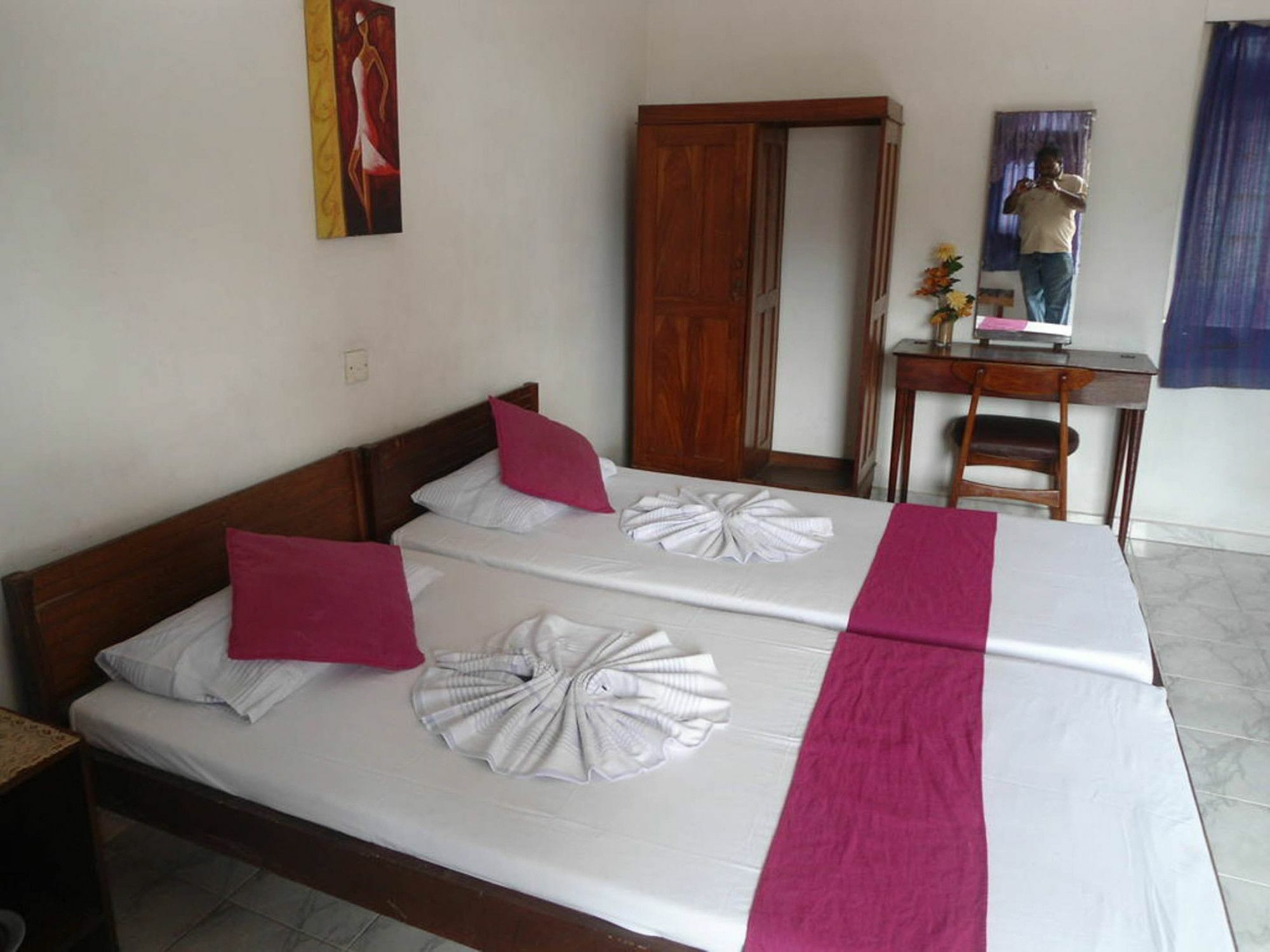 Ranveli Beach Resort Dehiwala-Mount Lavinia Eksteriør bilde