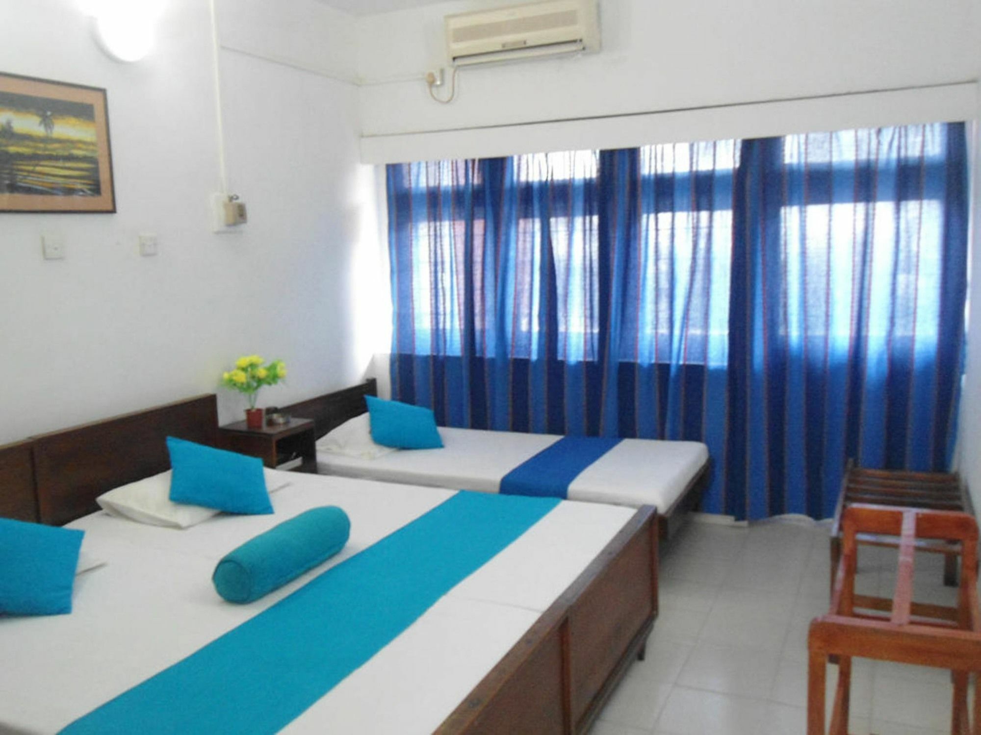Ranveli Beach Resort Dehiwala-Mount Lavinia Eksteriør bilde