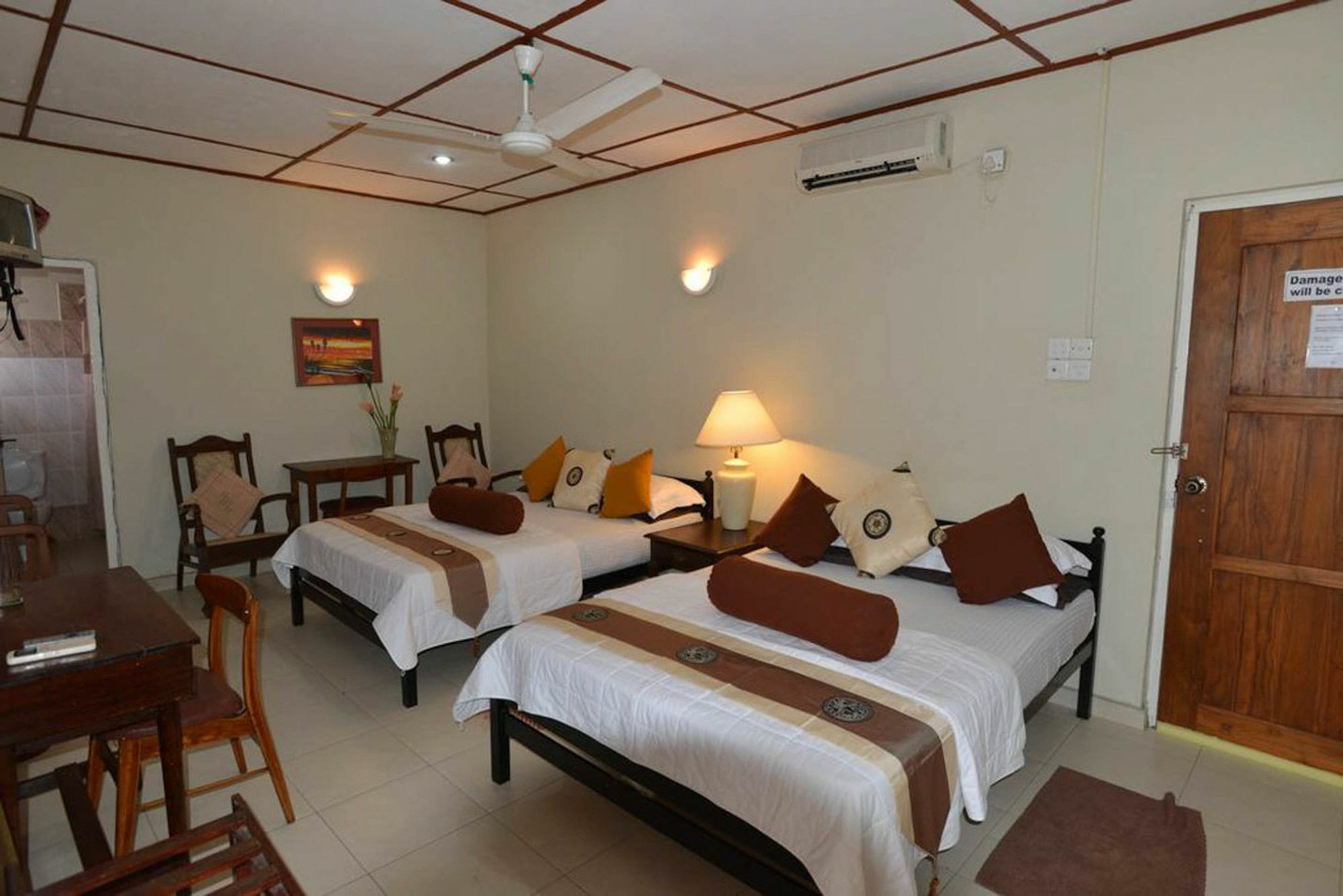 Ranveli Beach Resort Dehiwala-Mount Lavinia Eksteriør bilde