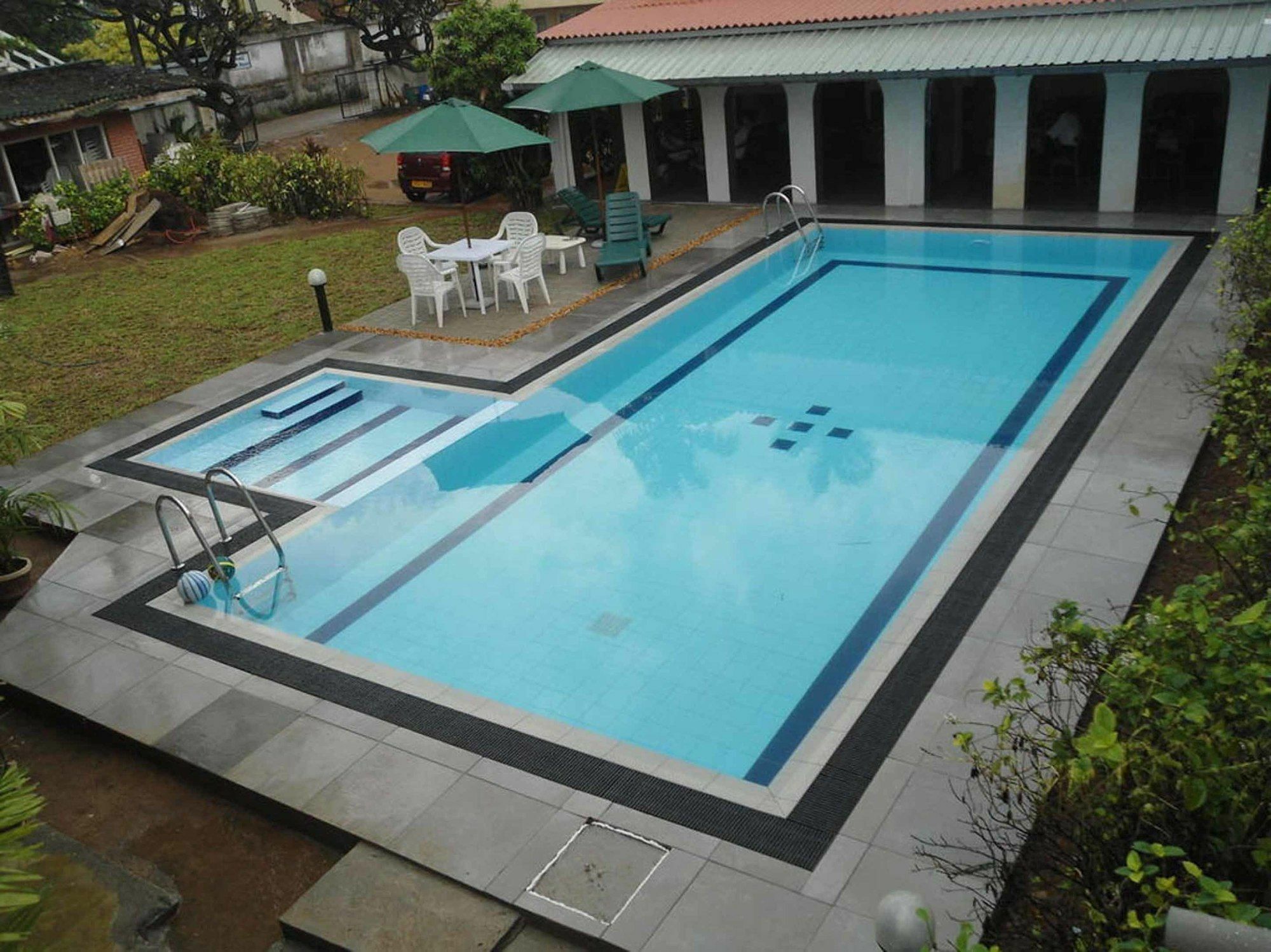 Ranveli Beach Resort Dehiwala-Mount Lavinia Eksteriør bilde