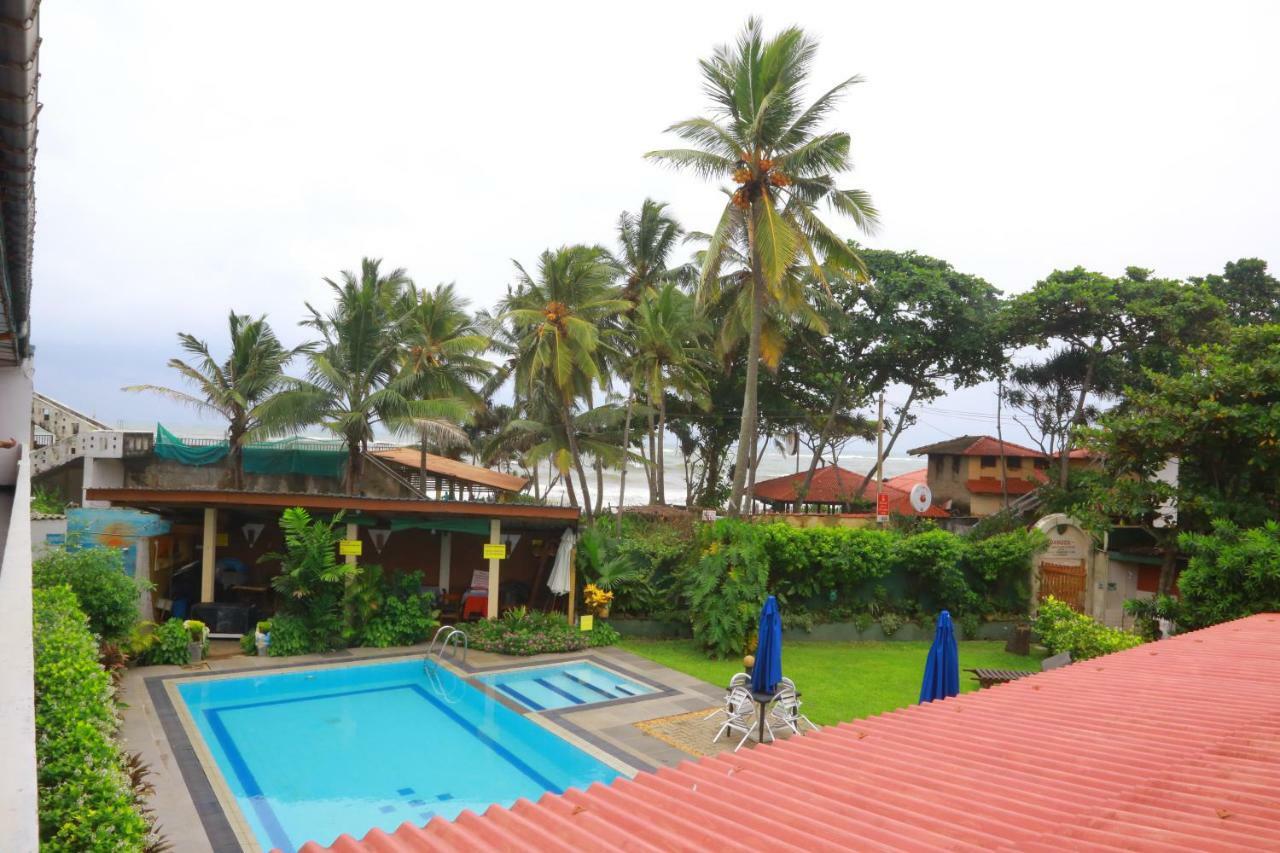 Ranveli Beach Resort Dehiwala-Mount Lavinia Eksteriør bilde