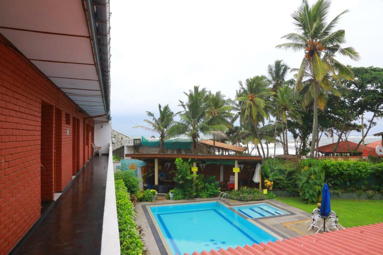 Ranveli Beach Resort Dehiwala-Mount Lavinia Eksteriør bilde
