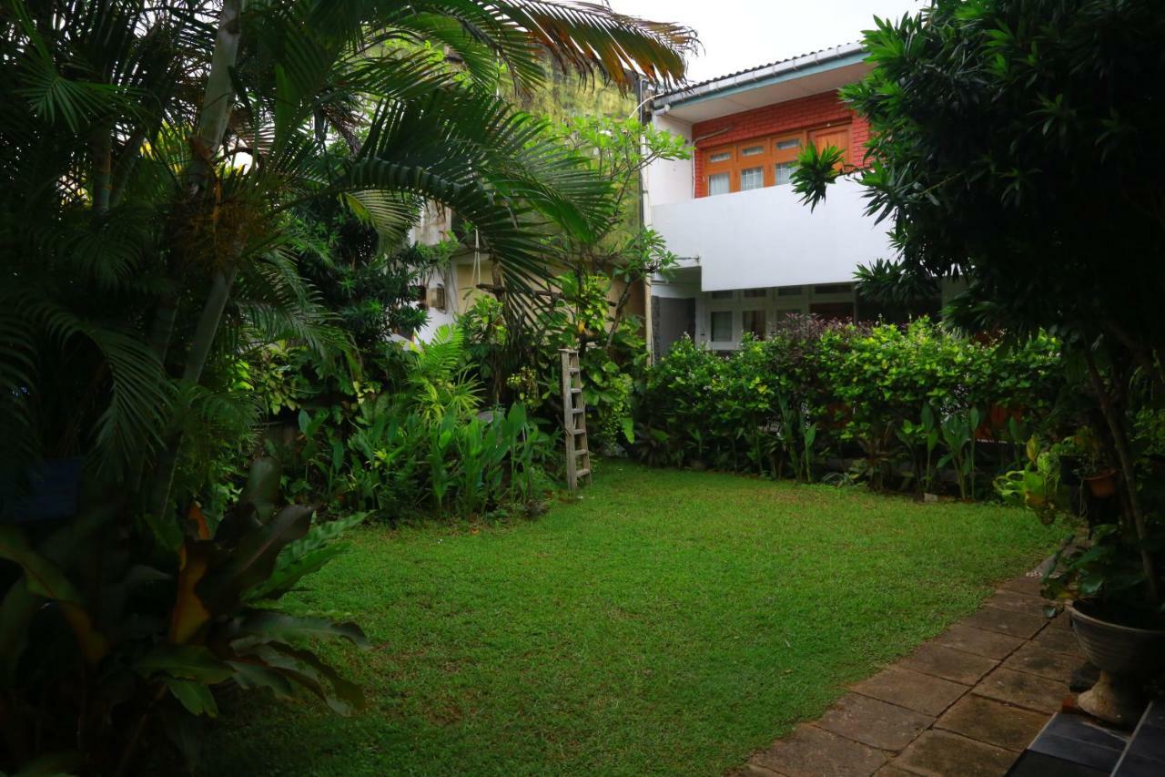 Ranveli Beach Resort Dehiwala-Mount Lavinia Eksteriør bilde