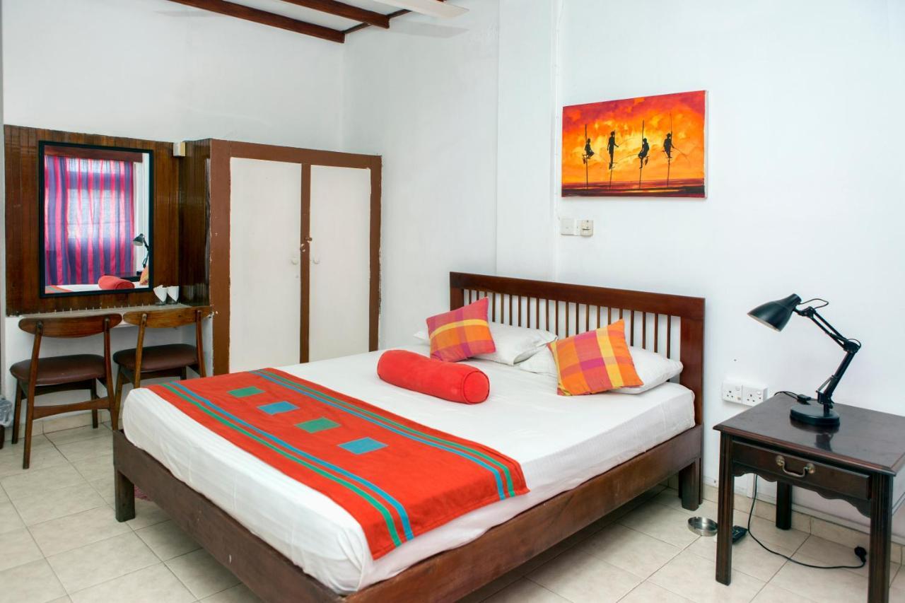 Ranveli Beach Resort Dehiwala-Mount Lavinia Eksteriør bilde