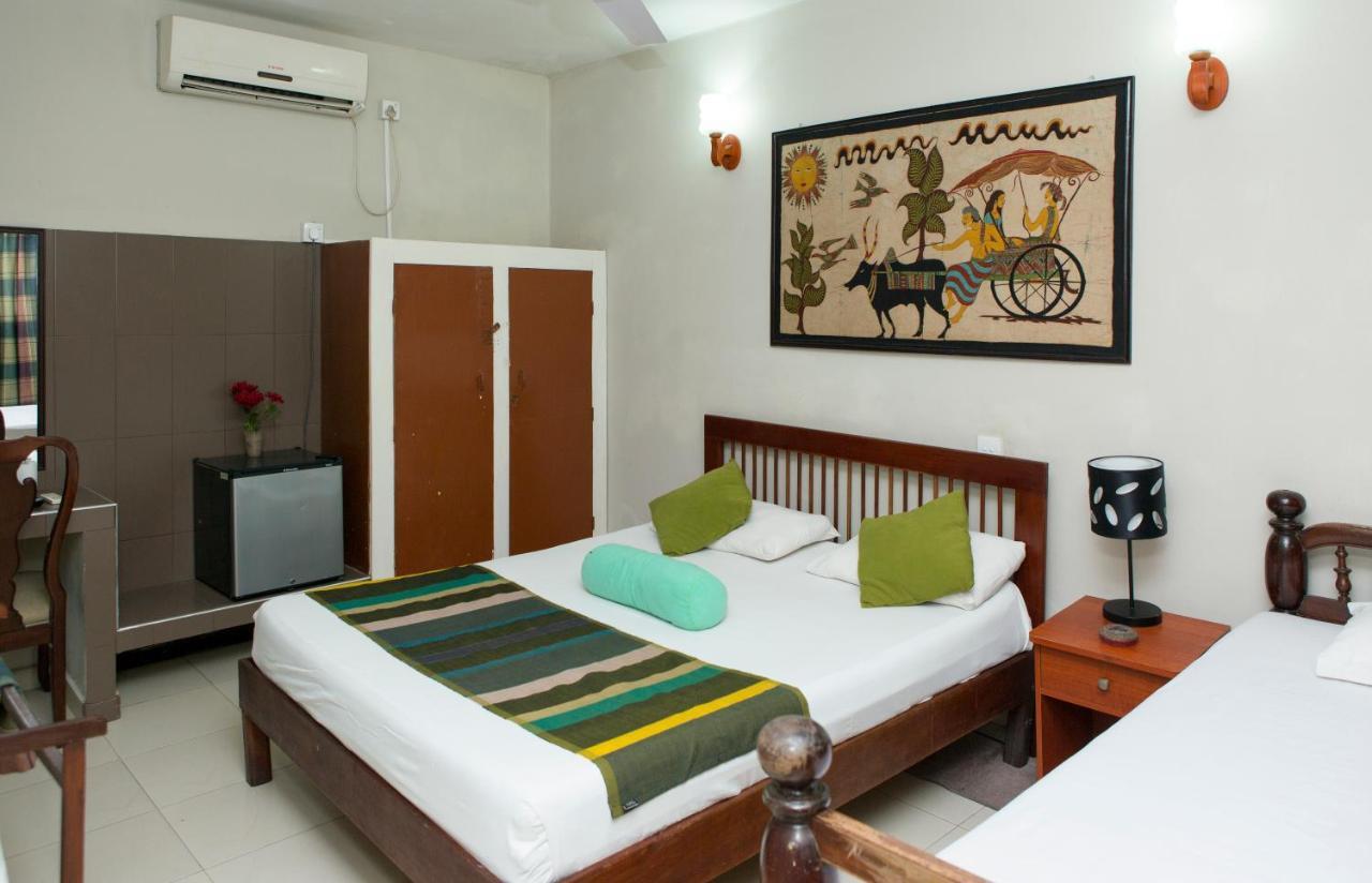 Ranveli Beach Resort Dehiwala-Mount Lavinia Eksteriør bilde