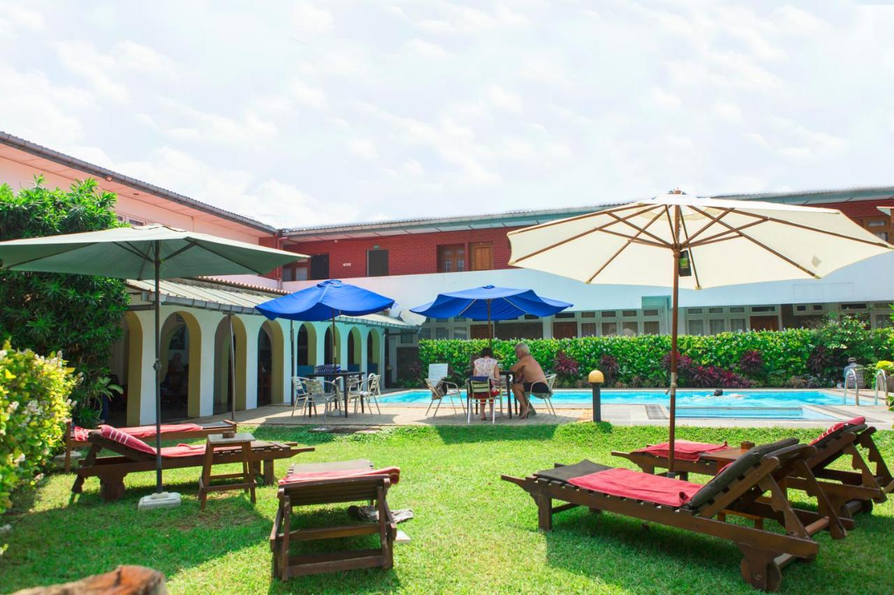 Ranveli Beach Resort Dehiwala-Mount Lavinia Eksteriør bilde